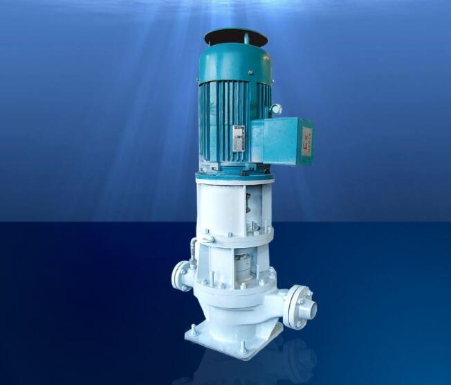 大流量高扬程管线泵的流场模拟和优化设计
