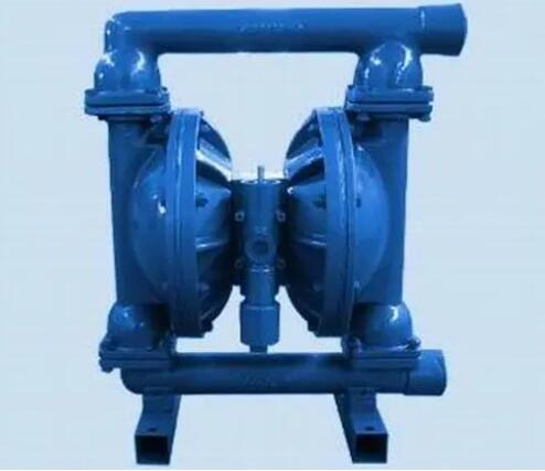 高精度隔膜泵的主要材质及组合形式简要介绍