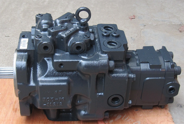 液压泵行业资讯