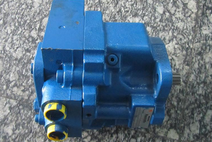 液压泵的种类以及其对应的工作原理4