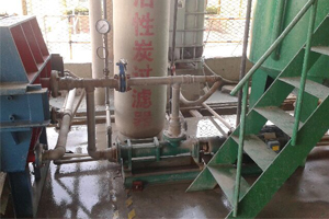 上海亚泉泵业产品应用案例 